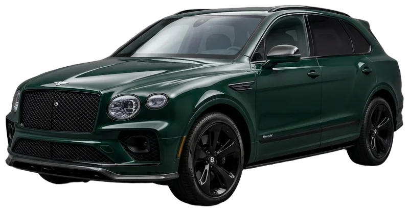 Bentley Bentayga Azure 2024