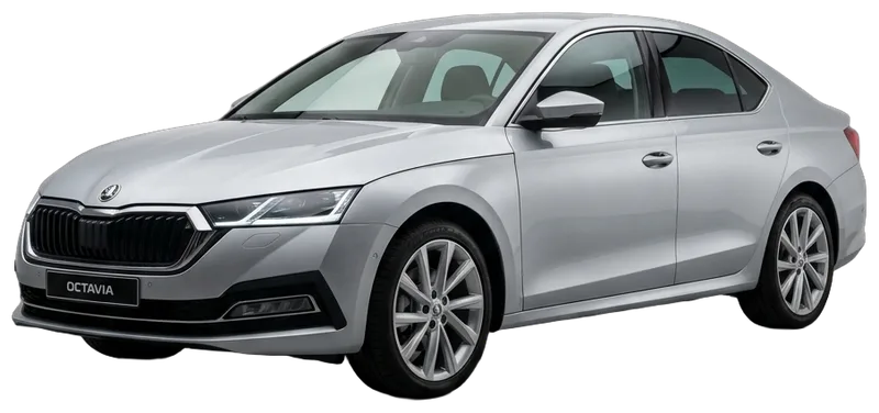Skoda Octavia 2025